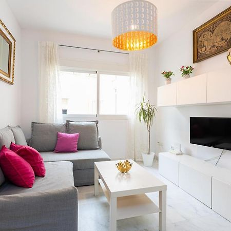 Holidays2Malaga Carrera Capuchinos Free Parking Aircon Downtown Exterior foto