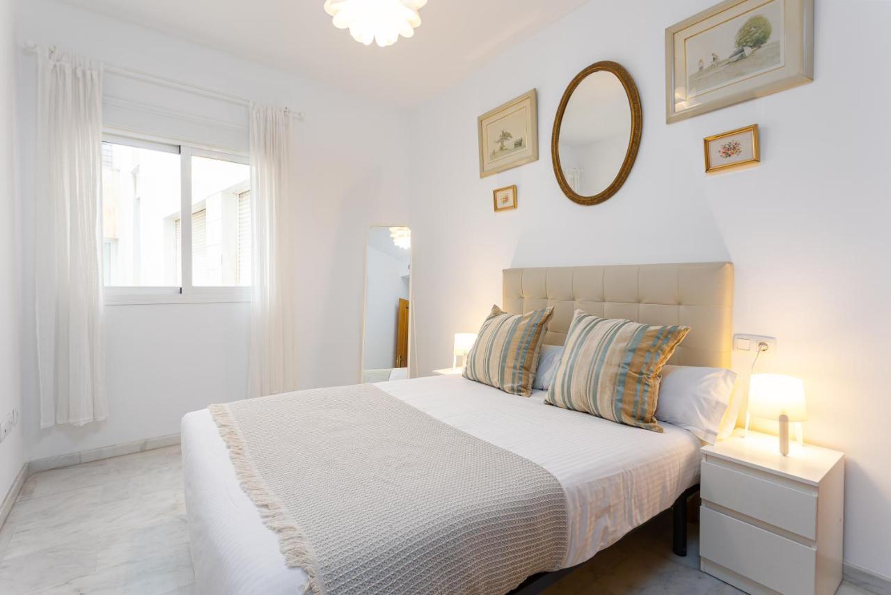 Holidays2Malaga Carrera Capuchinos Free Parking Aircon Downtown Exterior foto
