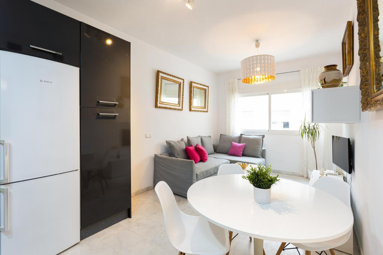 Holidays2Malaga Carrera Capuchinos Free Parking Aircon Downtown Exterior foto